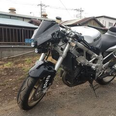 TL1000S？ 車検R4年9月！カスタム多数！SV1000？C...