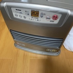 灯油ヒーターセット