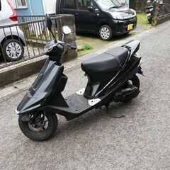 アドレスV100　タイプS　