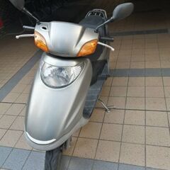 HONDA　スペイシー