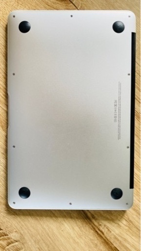 Macbook Air 11inch Mid2012 MD223J/A SSD128G 良品