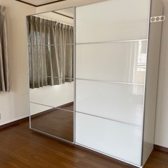IKEA PAX クローゼット