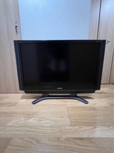 【お取引先決定】SHARP AQUOS テレビ 42インチ