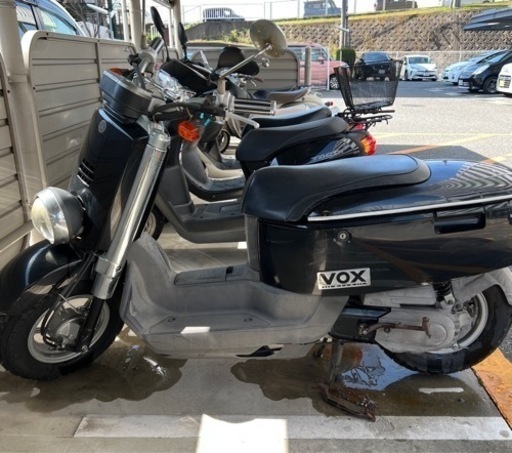 ヤマハ YAMAHA BOX