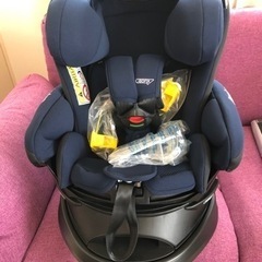 Aprica ディアターンプラス ISOFIX AB【新品】