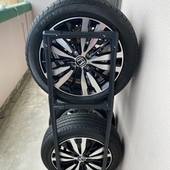 タイヤホイールセット