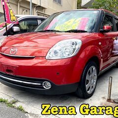 マツダベリーサ★本土仕入★２年車検・２年保証付き！下取り可能！