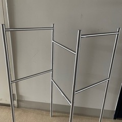 IKEA 物干し