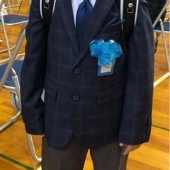 入学式 発表会　男の子の画像