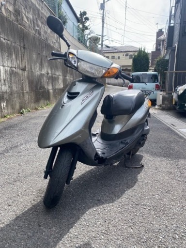 ヤマハ　ジョグ　原付　50cc