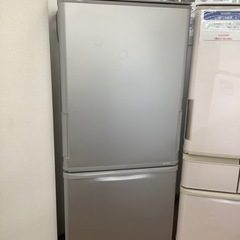 安心の一年保証！【SHARP(ｼｬｰﾌﾟ)】3ドア冷蔵庫売ります！！