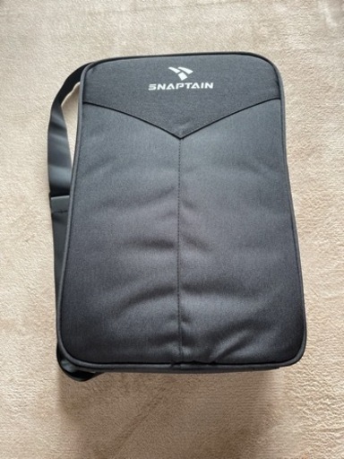 snaptain sp600n ドローン 2K 100°HD広角カメラ付き GPS搭載 フォローミーモード 専用バッグ付き