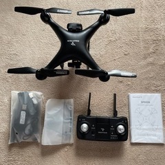 snaptain sp600n ドローン 2K 100°HD広角カメラ付き GPS搭載 フォロー