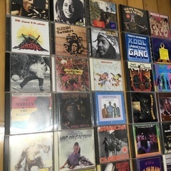 ソウル　ファンク　レゲエ　50枚の画像