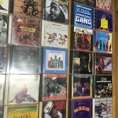 ソウル　ファンク　レゲエ　50枚の画像