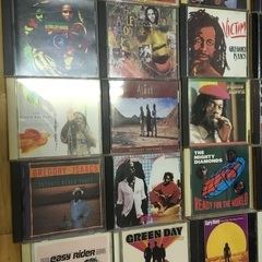 ソウル　ファンク　レゲエ　50枚の画像