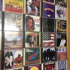 ソウル　ファンク　レゲエ　50枚の画像