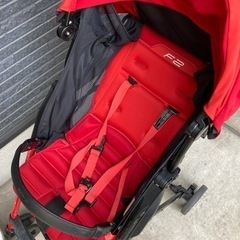 コンビ ベビーカー　F2の画像