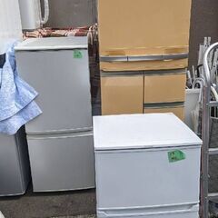 冷蔵庫 在庫多数 古め