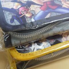 ワンピース 三つ折り財布 2個セットの画像