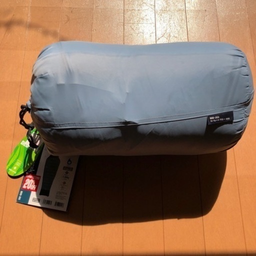 寝袋　セパレートマミー600