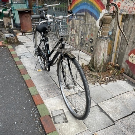 【2266】学童　マルイシ　27インチ　16,500円（税込）
