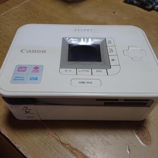 Canon、プリンターハガキ、ポストカードサイズ