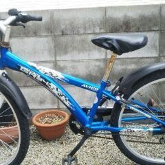 子供自転車