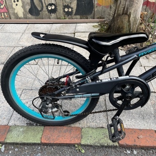 【2264】子供車　20インチ　13,200円（税込）