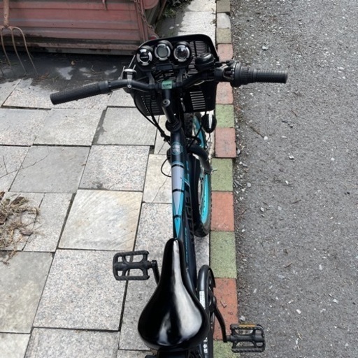 【2264】子供車　20インチ　13,200円（税込）