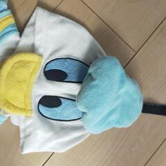 値下げします！1000→700ドナルドロンパース半袖の画像