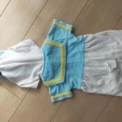 値下げします！1000→700ドナルドロンパース半袖の画像