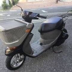 原付レッツ4バスケット