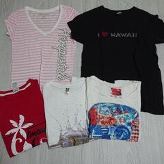 Tシャツ 5枚