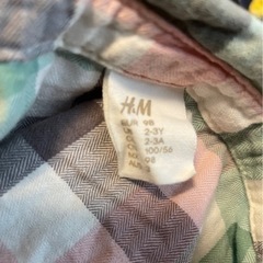 子供服（サイズ100）の画像