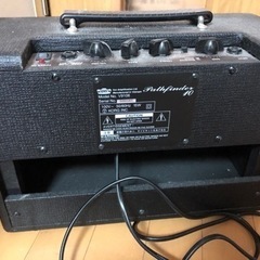 ギターアンプ(ほぼ未使用)の画像