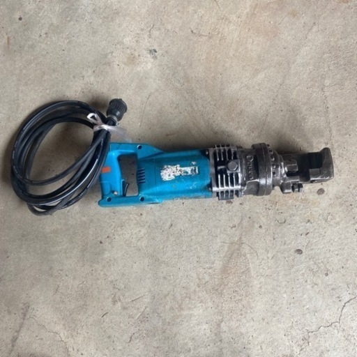 鉄筋カッター　OGURA 再値下げしました。