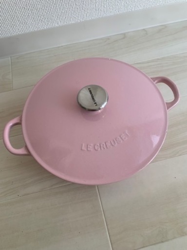 ルクルーゼ　マルミット　24