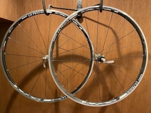 シマノ　アルテグラ WH-6700ホイール前後セット