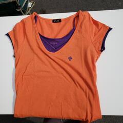 goa　綿100%　Tシャツ