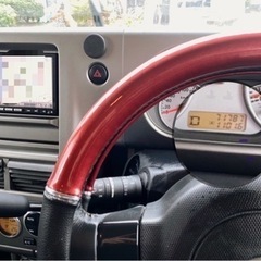 値下げ！！日産　キューブキュービック　7人乗　車検R4.6まで　乗って帰れますの画像