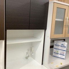ニトリ レンジボード 二枚扉 売ります！！