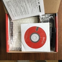 あげます　有線ブロードバンドルーターの画像