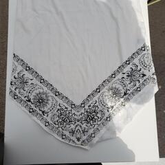 goa　長めのTシャツ