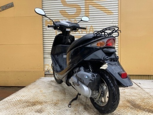 二級整備士の軽整備済み‼️AF62 DIO 後輪新品　配送可能　現車確認可能