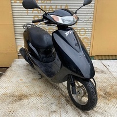 二級整備士の軽整備済み‼️AF62 DIO 後輪新品　配送可能　...
