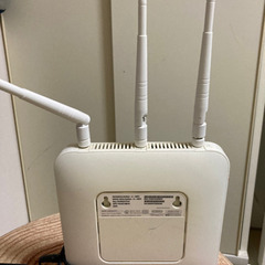 バッファロー　ワイヤレスルーターの画像