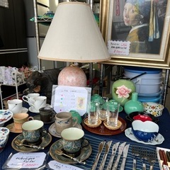 3月20日９時❕ガレージセール開催❕