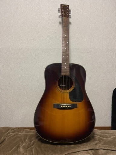 お取引中　アコースティックギター　Morris