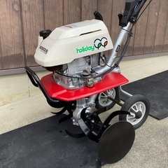 ホンダホリデイこまめF210・おまけ付‼️耕運機・管理機・家庭菜...